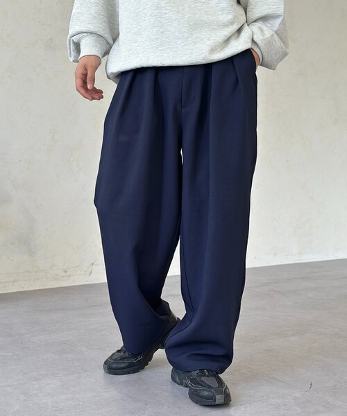 セール】テックウールスラックス（その他パンツ）｜CPCM（シーピー