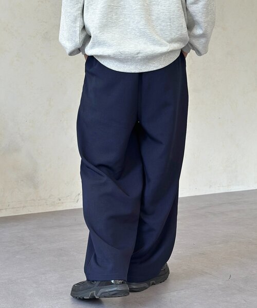 CPCM(シーピーシーエム)の「テックウールスラックス(その他パンツ・レディース・ブラック/ネイビー/グレー・SMALL/MEDIUM/LARGE)」の19枚目の写真