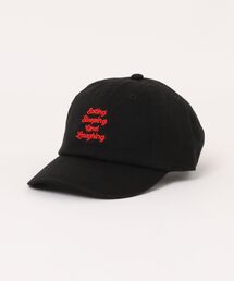 ARCHIVER（アーカイバ）の「【W】【it】【PaCoMa/パコマ】Kid’s 6Panel Twill Cap『Eating Sleeping and Laughing』（キャップ）」