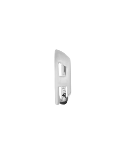 DIESEL(ディーゼル)の「ディーゼル アクセサリー メンズ ピアス シルバー DX1637040(ピアス(片耳用)・メンズ・シルバー・FREE)」の1枚目の写真