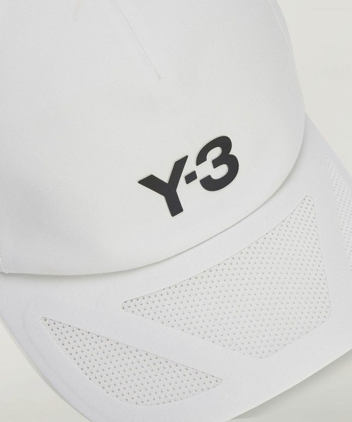 Y-3 Cap キャップ adidas 正規店購入 セール】BASEBALL CAP CLIMACOOL Y-3 / アディダス adidas（キャップ