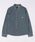 RVCA�i���[�J�j�́uRVCA �����Y DAYSHIFT HICKORY OVERSHIRT �����V���c �y2025�N�H�~���f���z/���[�J�����X�g���C�v�V���c�i�V���c/�u���E�X�j�v�b�O���[