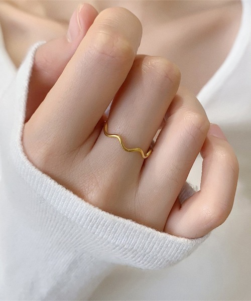 スタージュエリー リング 9号 ピンクゴールド スタージュエリー 指輪