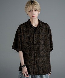 ADRER（アドラー）の「半袖シャツ（シャツ/ブラウス）」