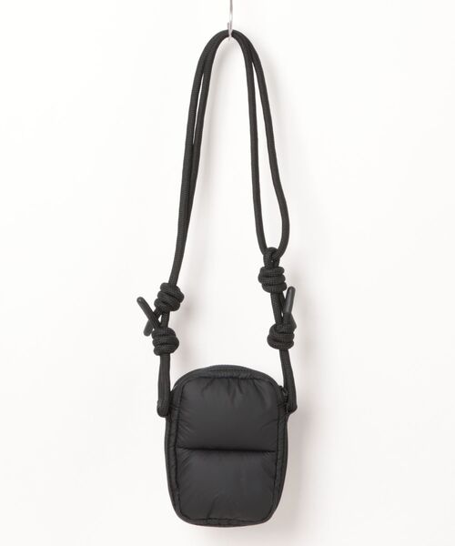 HUNTER/ハンター ショルダーバッグ イントレピッド エクストラ パフド