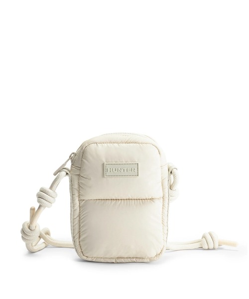 HUNTER/ハンター ショルダーバッグ イントレピッド エクストラ パフド