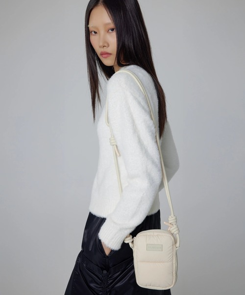 HUNTER/ハンター ショルダーバッグ イントレピッド エクストラ パフド