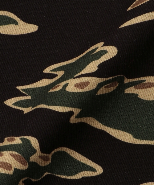 XLARGE KIDS（エクストララージキッズ）の「タイガーカモカーゴパンツ（カーゴパンツ・キッズ・カーキ・120cm/130cm/140cm/100cm/90cm/110cm）」の16枚目の写真