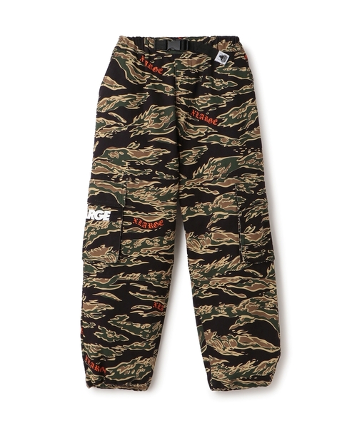 XLARGE KIDS（エクストララージキッズ）の「タイガーカモカーゴパンツ（カーゴパンツ・キッズ・カーキ・120cm/130cm/140cm/100cm/90cm/110cm）」の15枚目の写真