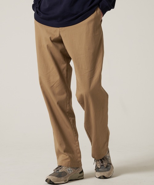 Eddie Bauer(エディーバウアー)の「オリジナル カーキ(チノパンツ・メンズ・ダークネイビー/オリーブドラブ/ベージュ・XL/L/M/XXL/S)」の1枚目の写真