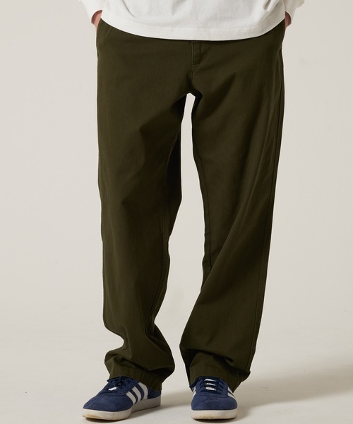 Eddie Bauer(エディーバウアー)の「オリジナル カーキ(チノパンツ・メンズ・ダークネイビー/オリーブドラブ/ベージュ・XL/L/M/XXL/S)」の2枚目の写真