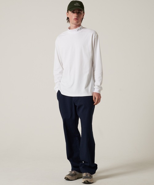 Eddie Bauer(エディーバウアー)の「オリジナル カーキ(チノパンツ・メンズ・ダークネイビー/オリーブドラブ/ベージュ・XL/L/M/XXL/S)」の6枚目の写真