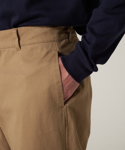 Eddie Bauer(エディーバウアー)の「オリジナル カーキ(チノパンツ・メンズ・ダークネイビー/オリーブドラブ/ベージュ・XL/L/M/XXL/S)」の11枚目の写真