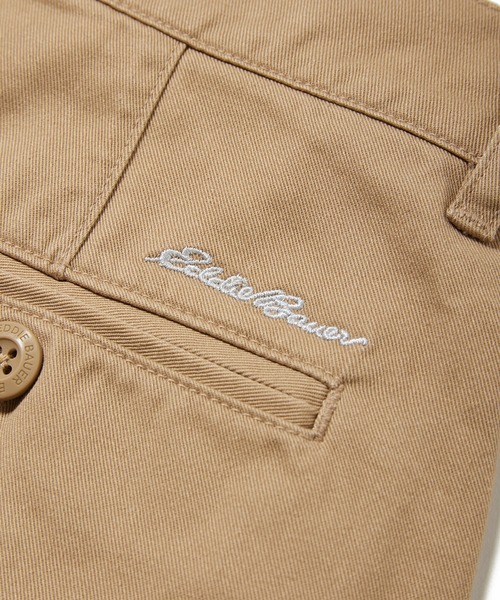 Eddie Bauer（エディーバウアー）の「オリジナル カーキ（チノパンツ・メンズ・ダークネイビー/オリーブドラブ/ベージュ・XL/L/M/XXL/S）」の15枚目の写真
