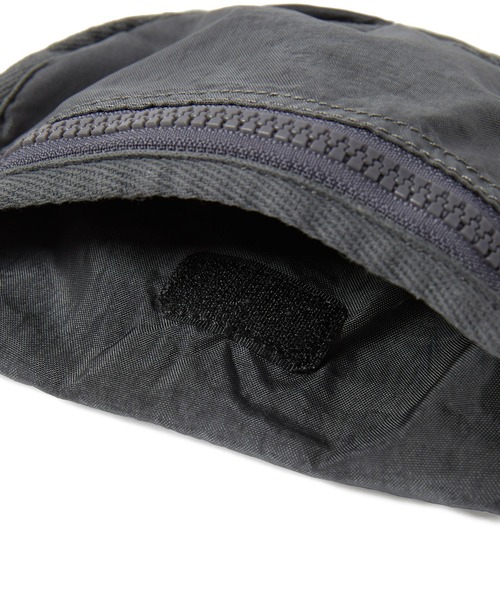 thisisneverthat(ディスイズネバーザット)の「Overdyed MP Mini Bag(ショルダーバッグ・メンズ・パープル系その他/チャコールアッシュ・FREE)」の4枚目の写真