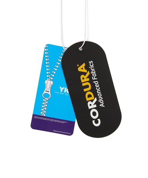 thisisneverthat(ディスイズネバーザット)の「Overdyed MP Mini Bag(ショルダーバッグ・メンズ・パープル系その他/チャコールアッシュ・FREE)」の5枚目の写真