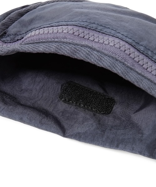 thisisneverthat(ディスイズネバーザット)の「Overdyed MP Mini Bag(ショルダーバッグ・メンズ・パープル系その他/チャコールアッシュ・FREE)」の8枚目の写真