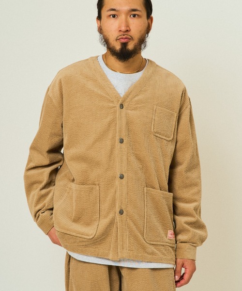 BIG MIKE ビックマイク / 25秋冬新作 セットアップ対応 コーデュロイ