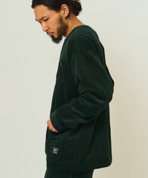 BIG MIKE（ビッグマイク）の「BIG MIKE ビックマイク / セットアップ対応 コーデュロイ エンジニアジャケット / 102546030（ブルゾン）」