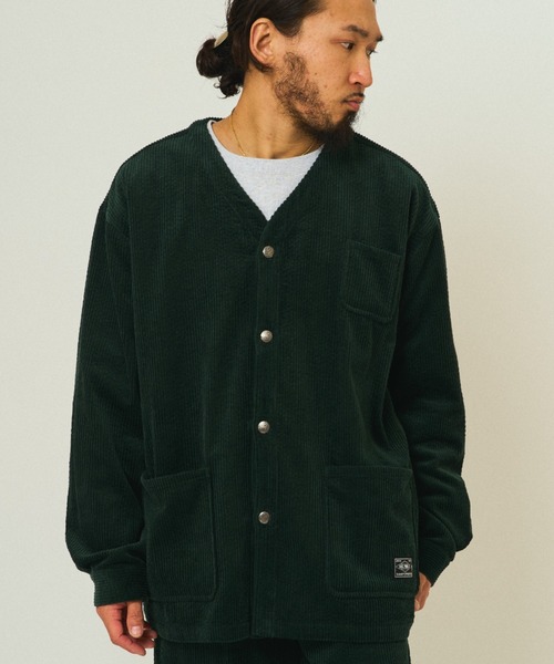 BIG MIKE ビックマイク / 25秋冬新作 セットアップ対応 コーデュロイ