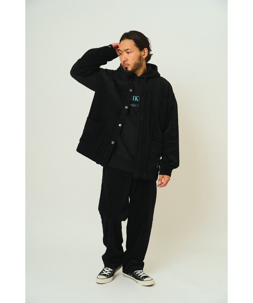 BIG MIKE ビックマイク / 25秋冬新作 セットアップ対応 コーデュロイ