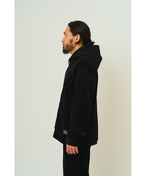 BIG MIKE ビックマイク / 25秋冬新作 セットアップ対応 コーデュロイ