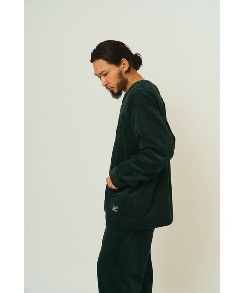 BIG MIKE ビックマイク / 25秋冬新作 セットアップ対応 コーデュロイ