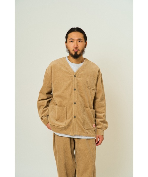 BIG MIKE ビックマイク / 25秋冬新作 セットアップ対応 コーデュロイ