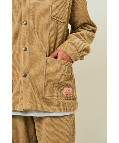 BIG MIKE ビックマイク / 25秋冬新作 セットアップ対応 コーデュロイ