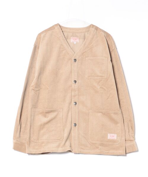 BIG MIKE ビックマイク / 25秋冬新作 セットアップ対応 コーデュロイ BIG MIKE ビックマイク / 25秋冬新作 セットアップ対応 コーデュロイ