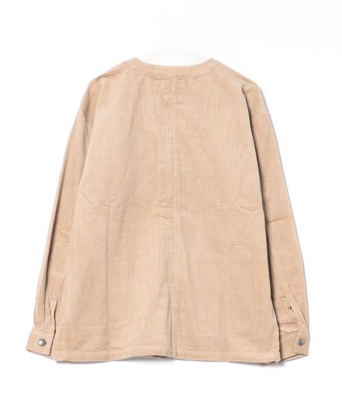 新品　ビッグマイク　コーデュロイ ジャケット BIG MIKE ビックマイク / 25秋冬新作 セットアップ対応 コーデュロイ
