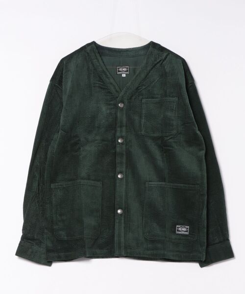 BIG MIKE ビックマイク / 25秋冬新作 セットアップ対応 コーデュロイ