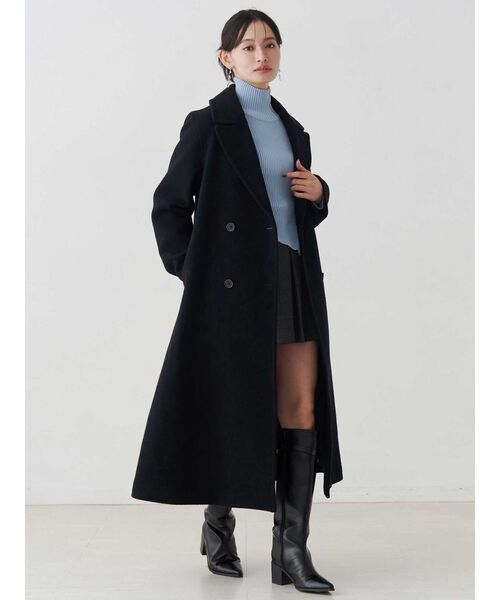 セール】ウールチェスターコート（チェスターコート）｜MERCURYDUO