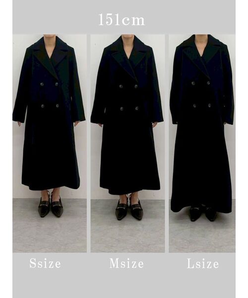 セール】ウールチェスターコート（チェスターコート）｜MERCURYDUO