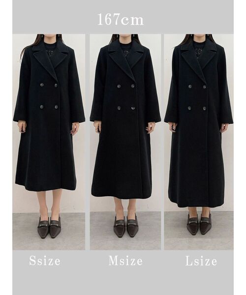 セール】ウールチェスターコート（チェスターコート）｜MERCURYDUO