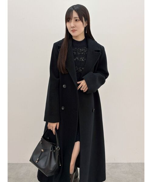 セール】ウールチェスターコート（チェスターコート）｜MERCURYDUO