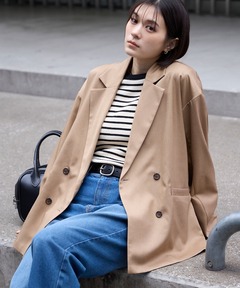CANTON DENIM（デニムジャケット）｜MHL.（エムエイチエル）の