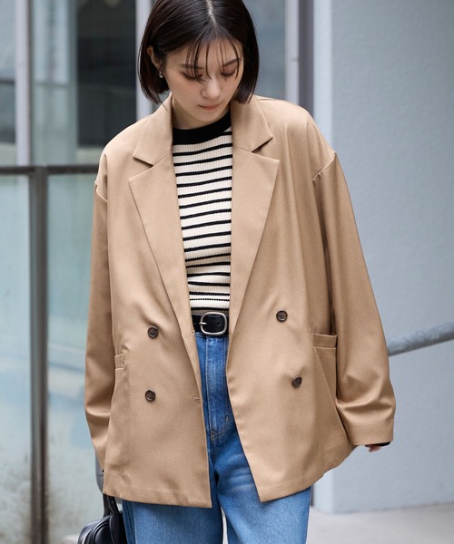 美品 トルネードマート バッファローレザーテーラードジャケット ボルドー M 美品 トルネードマート バッファローレザーテーラードジャケット