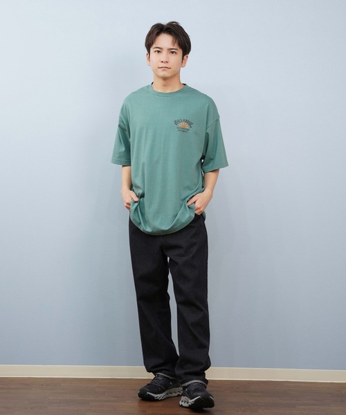 Quiksilver(クイックシルバー)の「QUIKSILVER/クイックシルバー デニムパンツ/ロンパン QPT254006(デニムパンツ・メンズ・ブラック/グレー・M/L)」の6枚目の写真