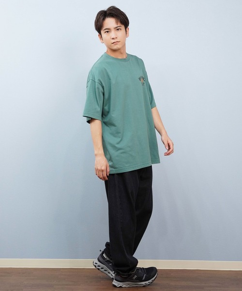Quiksilver(クイックシルバー)の「QUIKSILVER/クイックシルバー デニムパンツ/ロンパン QPT254006(デニムパンツ・メンズ・ブラック/グレー・M/L)」の8枚目の写真