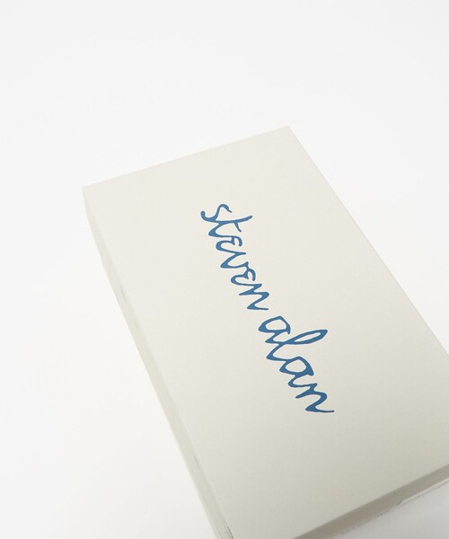 Steven Alan(スティーブンアラン)の「<Steven Alan>スエード ベルト パンプス(パンプス・レディース・ブラウン系・36/37/36h/37h)」の10枚目の写真