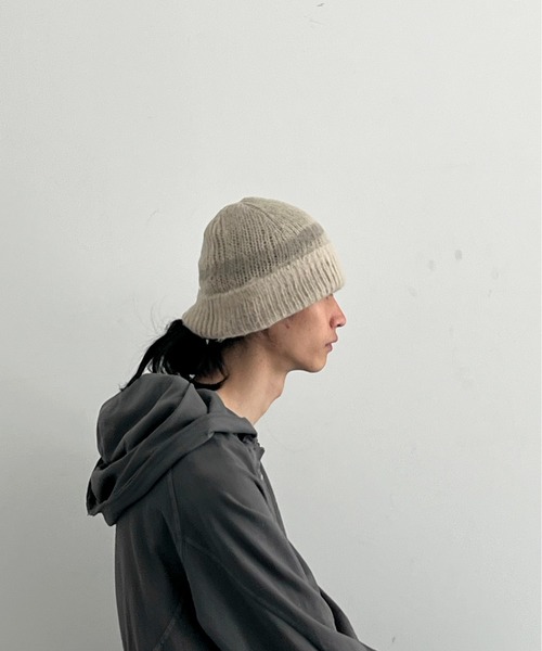 SAN SAN GEAR Mohair beanie（ニットキャップ/ビーニー）｜SAN SAN