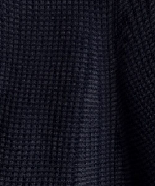 THE SHOP TK （ザ ショップ ティーケー ）の「【一枚でコーディネートが完成！】レイヤード風クルーネック長袖Tシャツ　洗濯機OK（Tシャツ/カットソー・メンズ・ブラウン系その他/ナチュラル/ネイビー/ボルドー・02/03/04）」の7枚目の写真