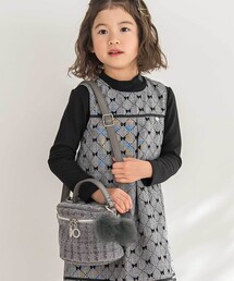 BeBe Petits Pois Vert(xxv`|F[)́yX܌zyz{AcC[hV_[tojeBobO(V_[obO)