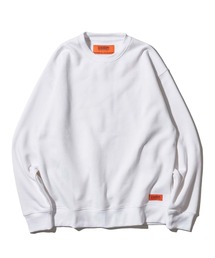 UNIVERSAL OVERALL（ユニバーサルオーバーオール）の「【UNIVERSAL OVERALL】T/C SWEAT PULLOVER / 裏起毛スウェットプルオーバー（スウェット）」
