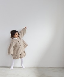 LOWRYS FARM | ２ＷＡＹケーブルニット　591786(ニット/セーター)