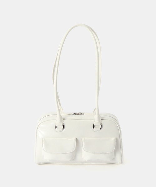 STAND OIL ショルダーバッグ STAND OIL ショルダーバッグ OIL/スタンドオイル SQUARE LOW BAG