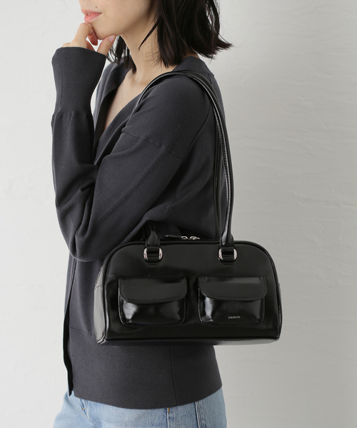 STAND OIL CHUBBY BAG（ショルダーバッグ）｜STANDOIL（スタンドオイル