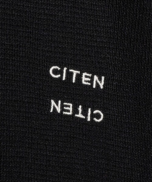 CITEN(シテン)の「<CITEN>ラインスリーブニット(ニット/セーター・メンズ・ライトグレー/ブラック・L/M)」の10枚目の写真