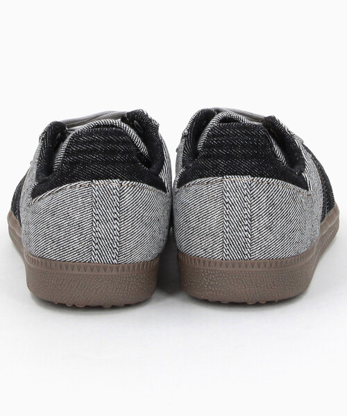 FREAK'S STORE(フリークスストア)の「adidas/アディダス サンバ OG / SAMBA OG SHOES(スニーカー・レディース・ネイビー/サックスブルー・24.5cm/24.0cm/23.5cm)」の5枚目の写真